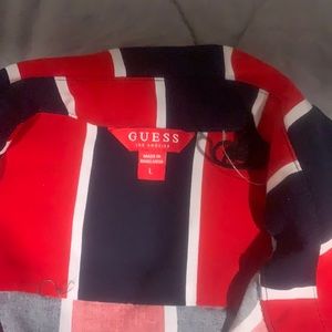 Im selling this guess dress shirt fresh
